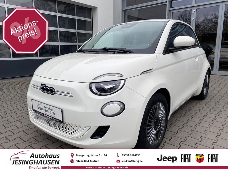 Fiat 500e