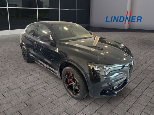 Alfa Romeo Stelvio 2024