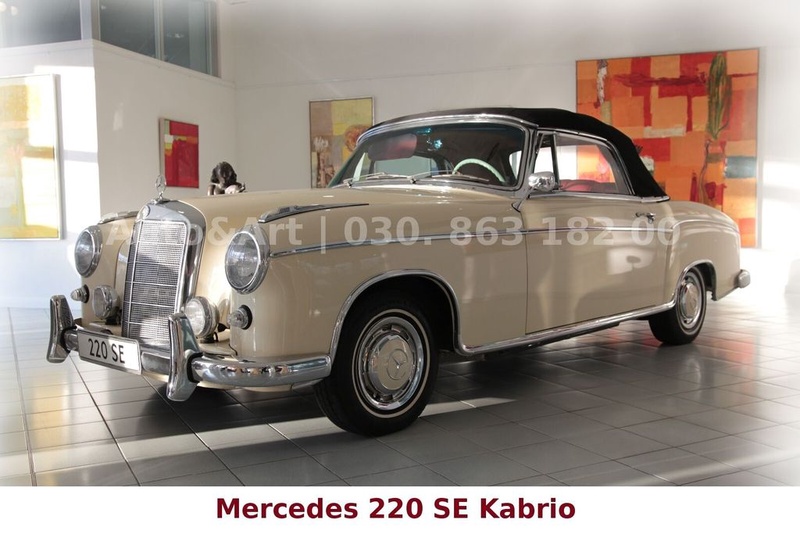 Mercedes-Benz 220