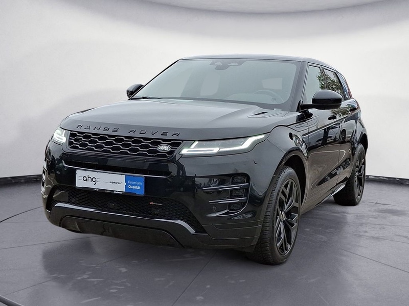 Land Rover Evoque