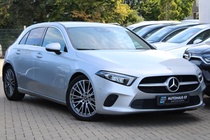 Mercedes-Benz A-Class 2021