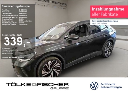 Volkswagen ID.4 2021