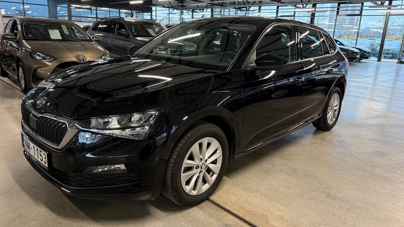 Skoda Scala