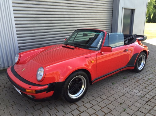Porsche 930 1988