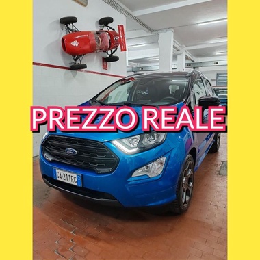 Ford EcoSport 2020
