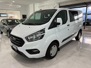 Ford Transit Custom 2021