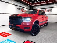 Dodge RAM 2021