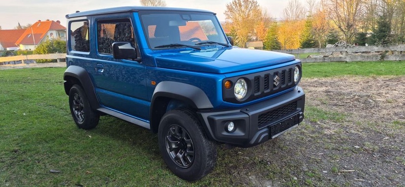 Suzuki Jimny 2020
