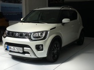 Suzuki Ignis 2025