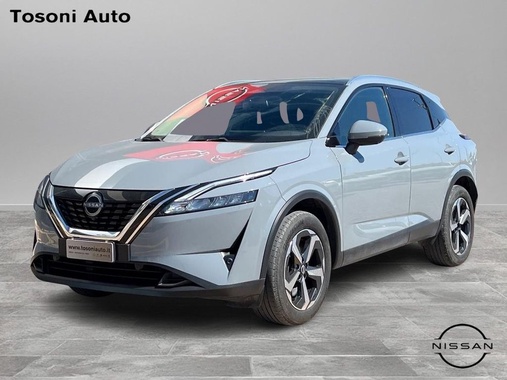 Nissan Qashqai 2023