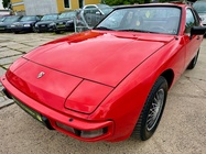 Porsche 924 1985