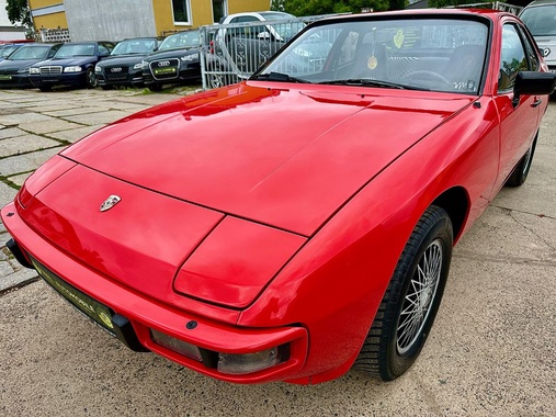 Porsche 924 1985