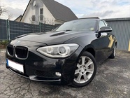BMW 1 Series 2011