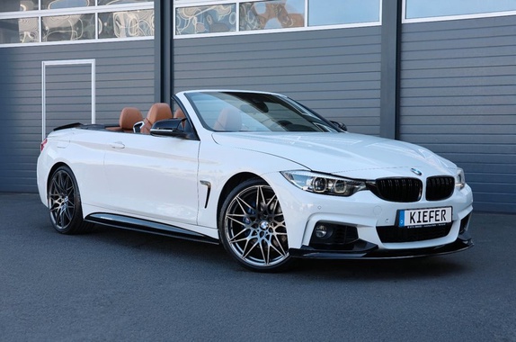 BMW 4 Series 2019