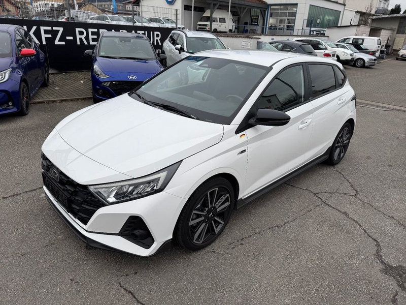Hyundai i20