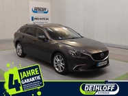 Mazda 6 2018