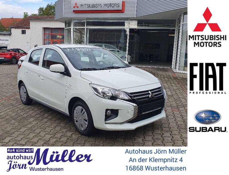 Mitsubishi Space Star