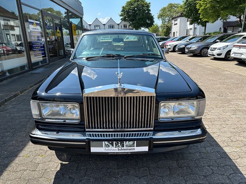 Rolls-Royce Silver Spirit 1992