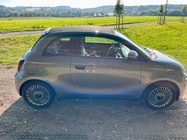 Fiat 500e 2022