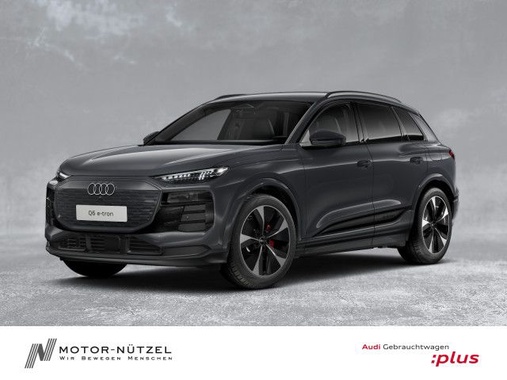 Audi Q6 e-tron 2025