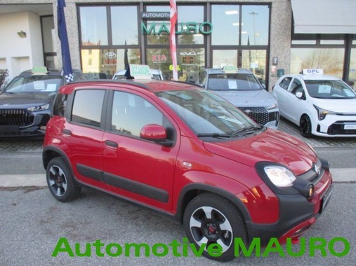 Fiat Panda 2024