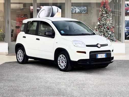 Fiat Panda 2024