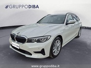 BMW 3 Series 2021