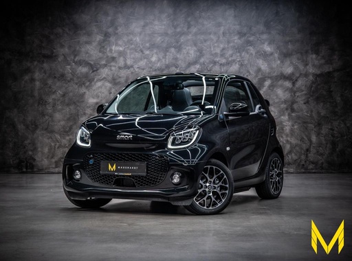 Smart ForTwo 2024