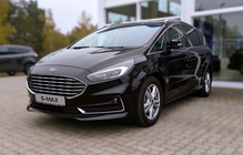 Ford S-Max 2021