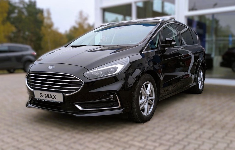 Ford S-Max