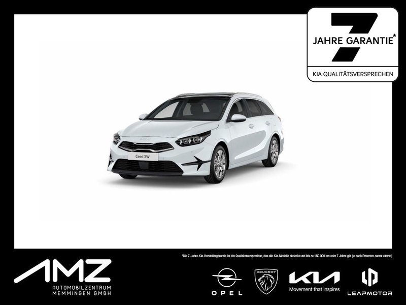 Kia cee'd Sportswagon