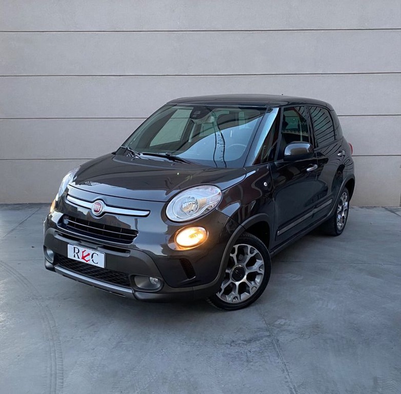 Fiat 500L