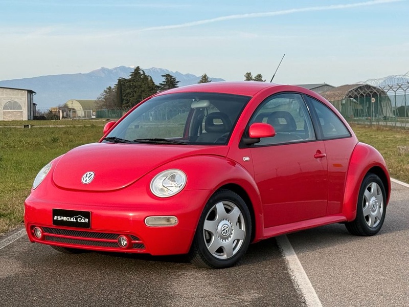 Volkswagen New Beetle