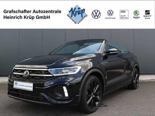 Volkswagen T-Roc 2022