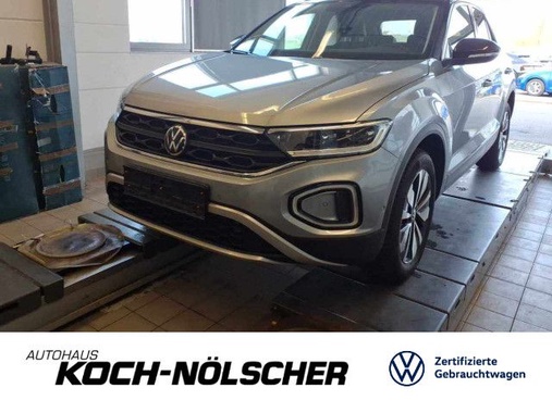 Volkswagen T-Roc 2025