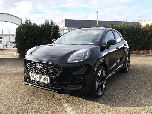 Ford Puma 2025