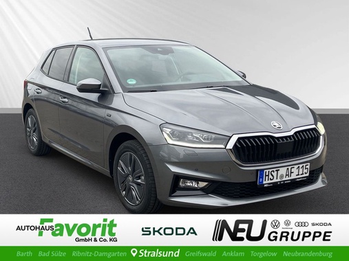 Skoda Fabia 2026
