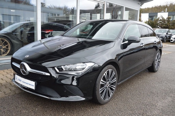 Mercedes-Benz CLA-Class 2023