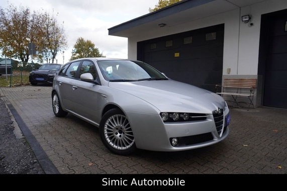 Alfa Romeo 159 2007