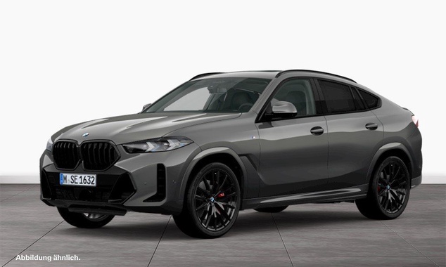 BMW X6 2025