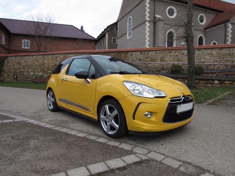 Citroen DS3