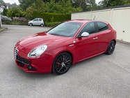 Alfa Romeo Giulietta 2012