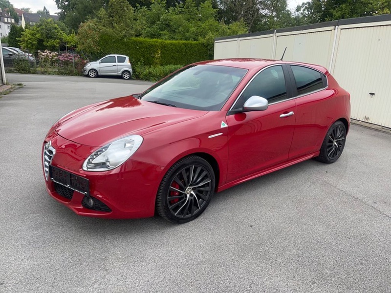 Alfa Romeo Giulietta