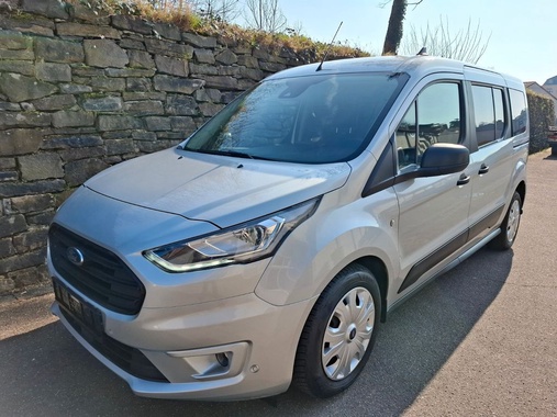 Ford Transit Connect 2020