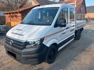 Volkswagen Crafter 2022