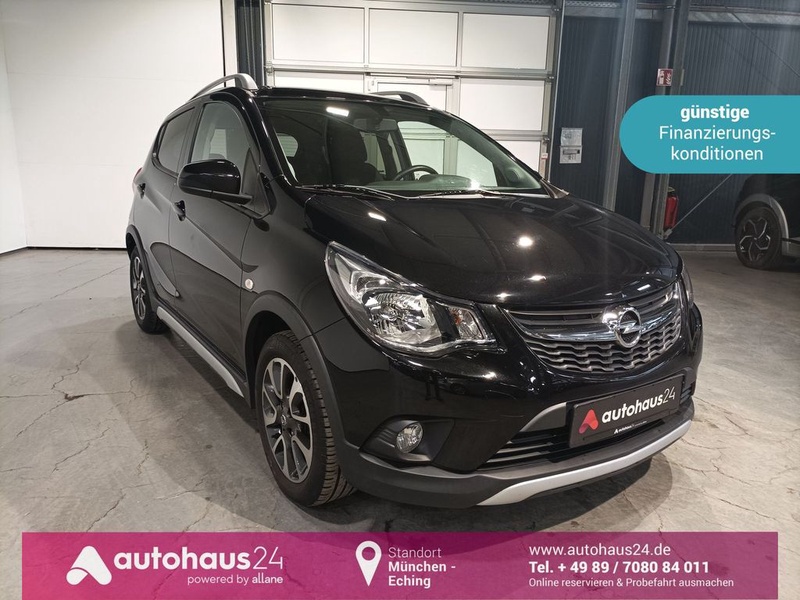 Opel Karl
