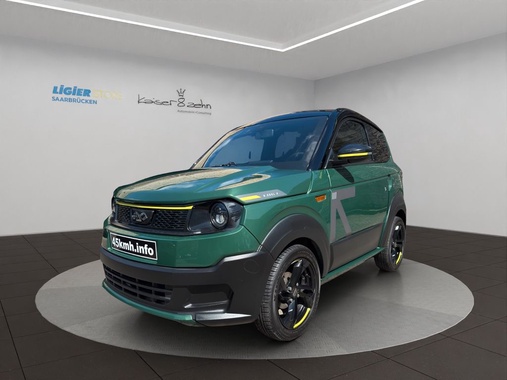 Ligier Myli 2023