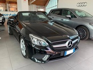 Mercedes-Benz SLC-Class 2017