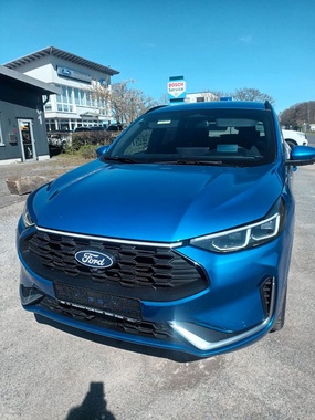Ford Kuga 2025
