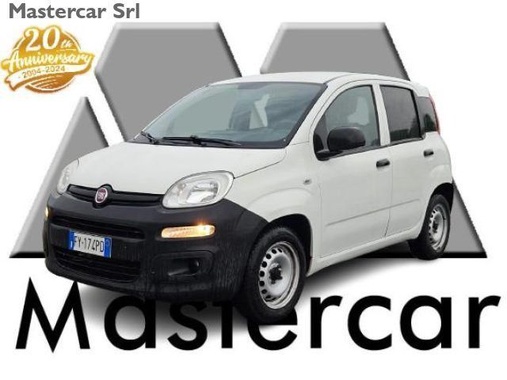 Fiat Panda 2019